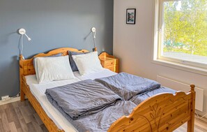 3 bedrooms, free WiFi
