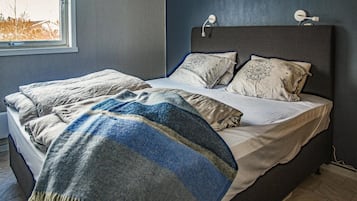 3 chambres, Wi-Fi gratuit