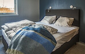3 bedrooms, free WiFi