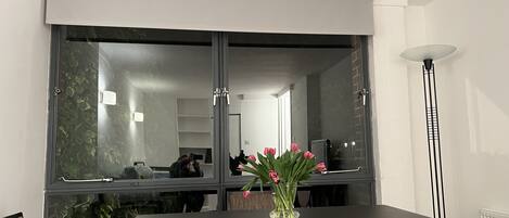 Lejlighed | Udendørsområde