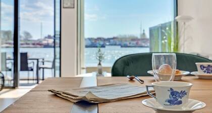 Increíble apartamento en Korsør