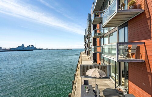 Amazing apartment in Korsør