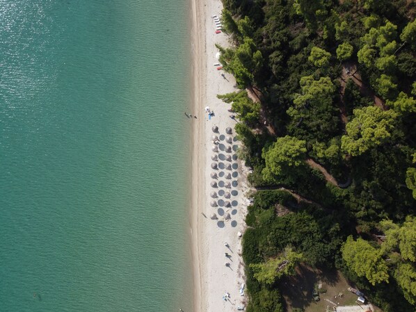 Beach - Greek Pride Aithrion Hotel (Kassandra)