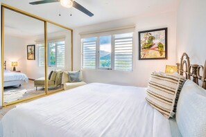 6 bedrooms, in-room safe, desk, iron/ironing board