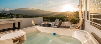 Luxury Estate with Heated Pool & el Yunque Views