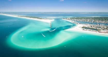 Cruise, Dine, and Stay aboard The Destin!