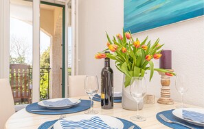 Dining - 2 bedroom beautiful home in Rogoznica (Rogoznica)