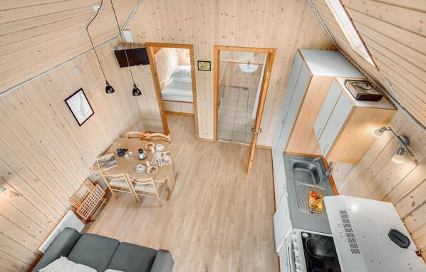 1 Schlafzimmer, kostenloses WLAN