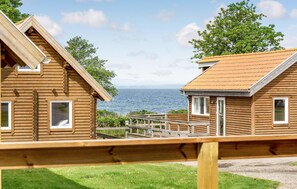 Property grounds - Lovely home in Tranekær with kitchen (Tranekær)