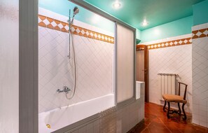 Dusche, Haartrockner