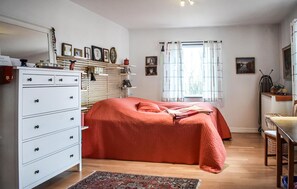 2 slaapkamers, gratis wifi, beddengoed