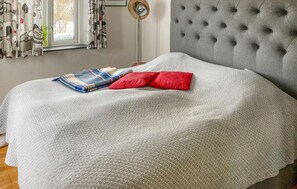 2 quartos, Wi-Fi de cortesia, roupa de cama
