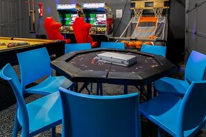 Games room