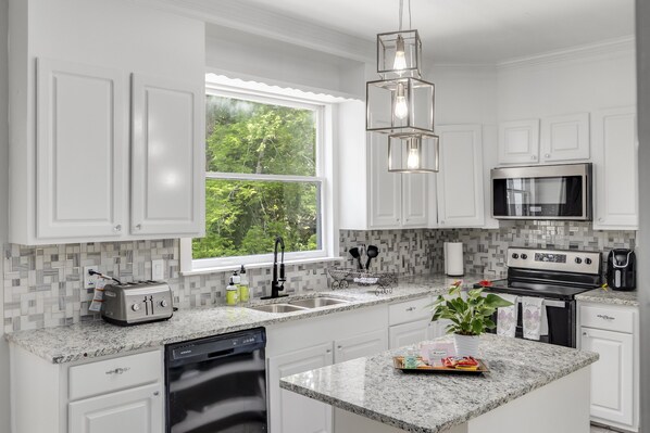 Private kitchen - Royal Villa! (Jackson)