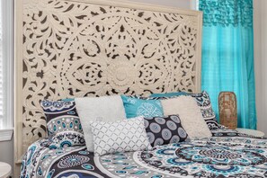4 Schlafzimmer, WLAN