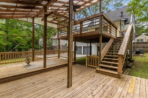 Terrace/patio - Royal Villa! (Jackson)