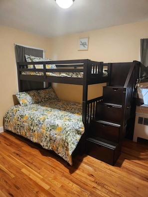 3 Schlafzimmer, kostenloses WLAN, Bettwäsche