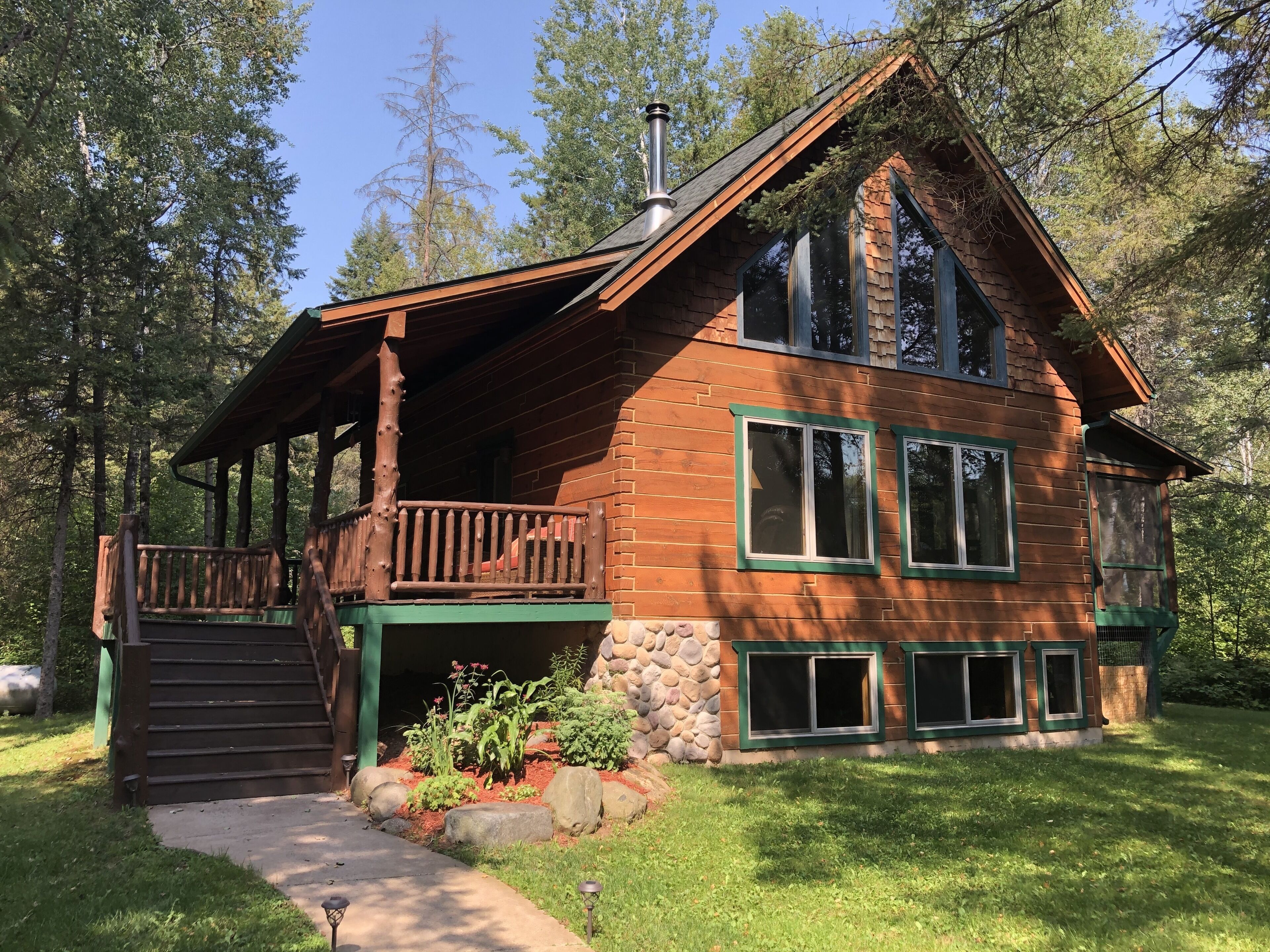 Red Fox Loft- Bike/Ski to Birkie & ATV Trails!