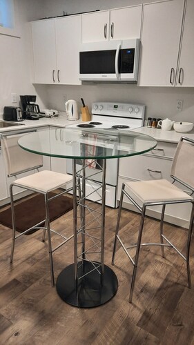 Adorable 1 bed room legal basement suite