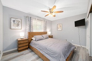 3 Schlafzimmer, Zimmersafe, Bügeleisen/Bügelbrett, kostenloses WLAN