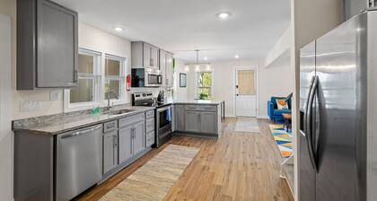 Enjoy Upstate NY in Newly Renovated 3BR Home!