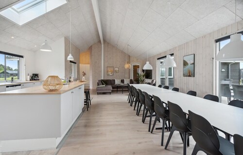 Awesome home in Nørre Nebel with sauna