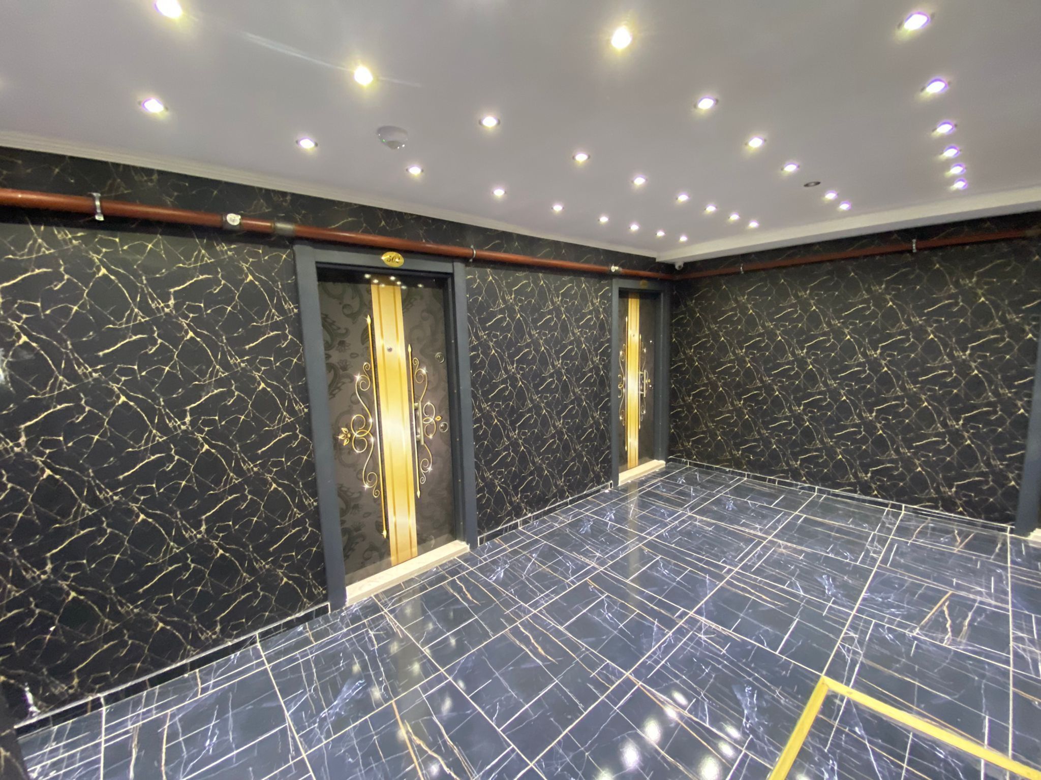 Luxury Condo | 1 bedroom, hypo-allergenic bedding, in-room safe, blackout curtains