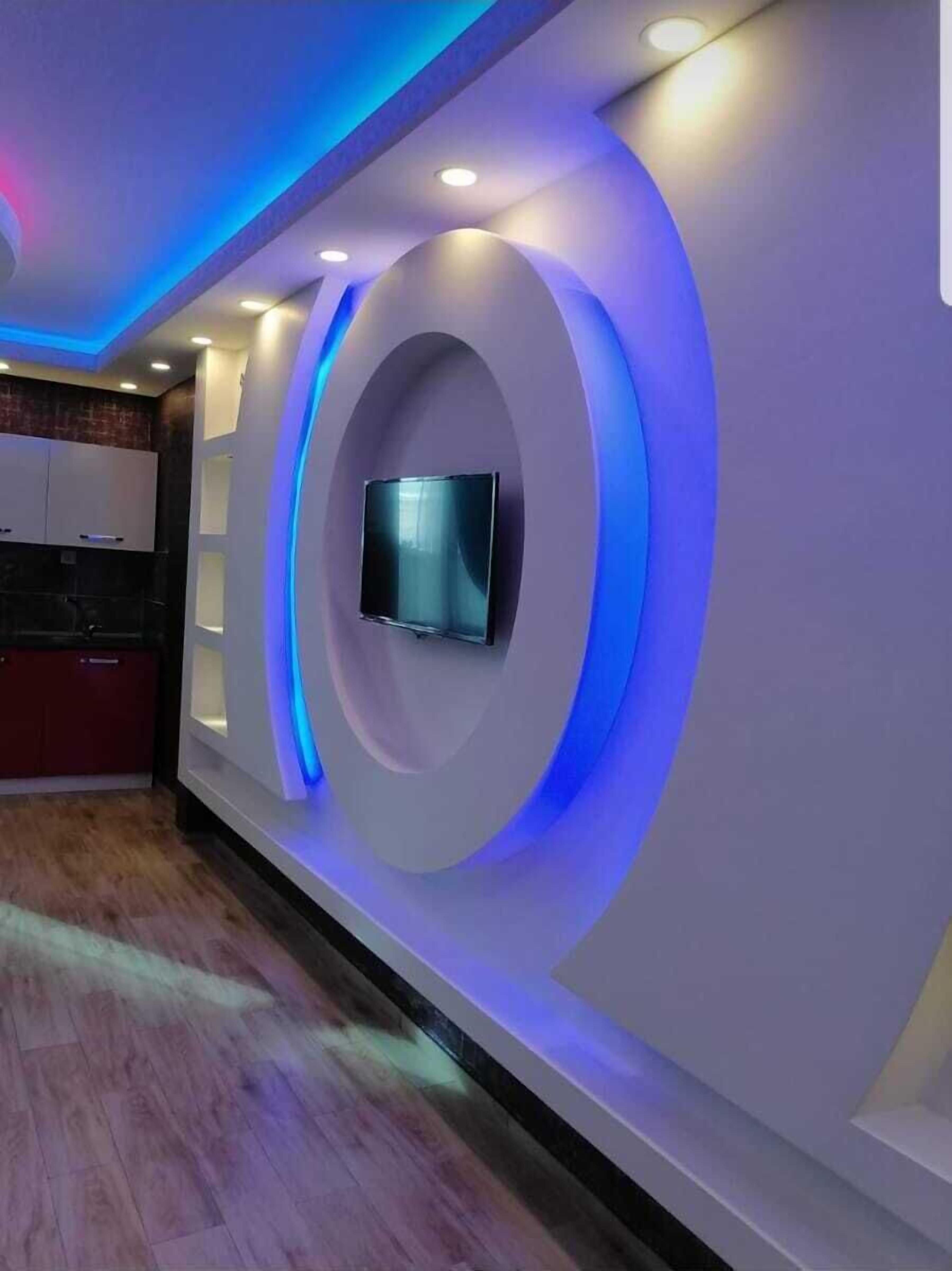 Kondo Mewah | 1 kamar tidur, seprai antialergi, brankas, dan tirai kedap cahaya