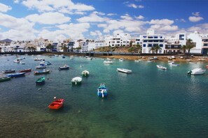Marina - Arrecife 360º Rooftop Suite, super wifi, super center (Arrecife)