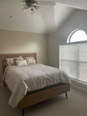 2 Schlafzimmer, WLAN