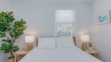 3 chambres, fer et planche Ă repasser, Wi-Fi gratuit, draps fournis