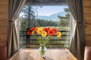 Premium bedding, individually decorated, individually furnished