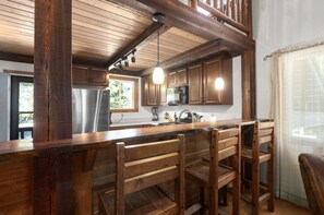 尊荣小屋 | 私人厨房 | 茶具/咖啡用具、提供环保清洁产品