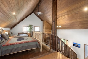 Premium Cabin | Premium bedding, individually decorated, individually furnished - Summit Mountain Lodge and Steakhouse (West Glacier)