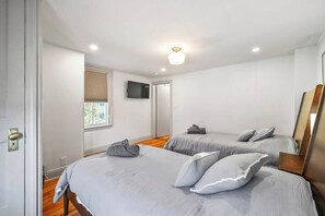 4 chambres, fer et planche Ă repasser, Wi-Fi gratuit, draps fournis