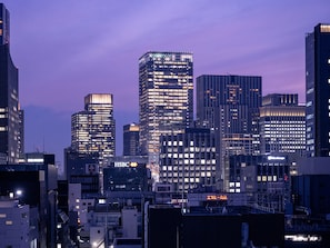 City View Two-Bedroom Family Suite With Mini Dining | City view