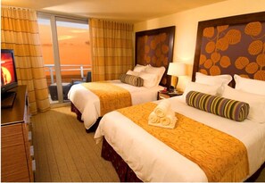 2 bedrooms, free WiFi