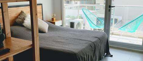 1 غرفة نوم وواي فاي مجانًا