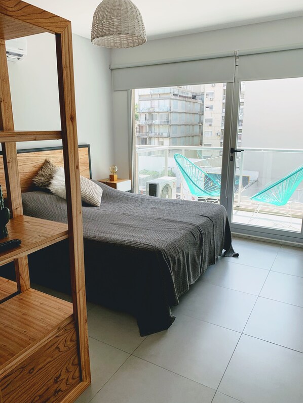 1 bedroom, free WiFi - MEDRANO SUITS (Palermo)