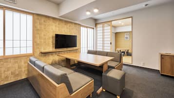 Appartement Supérieur, 1 chambre, non-fumeur (Japanese, For 6)