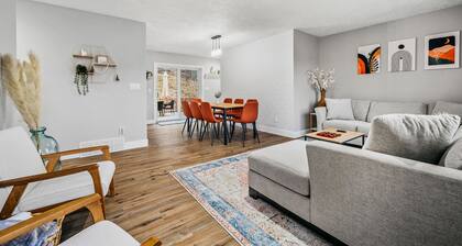 NEW! Boho House Located Within Minutes of Downtown Suttons Bay