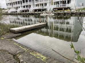 Property grounds - Family fun! Beach, Kayaking, yard games, large fenced yard, fire pit. 2 mi beach (Ocean View)