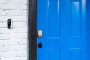 Details aan de buitenkant