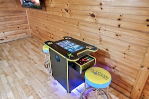 Sala de juegos