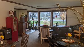 Gratis frukost att ta med varje dag 