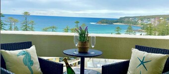 Manly to Shelly Ocean Beach Views Sunrise & Sunset