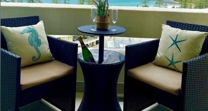 Manly to Shelly Ocean Beach Views Sunrise & Sunset