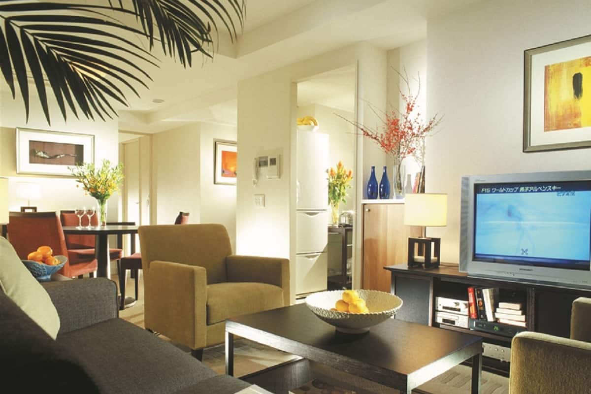 Executive Apartment | 3 bedrooms, in-room safe, free WiFi