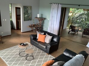 Smart-tv en een printer