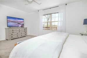 4 chambres, Wi-Fi gratuit, draps fournis